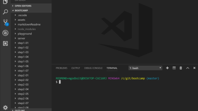 bootcamp front end Elevate Your Web Development Skills