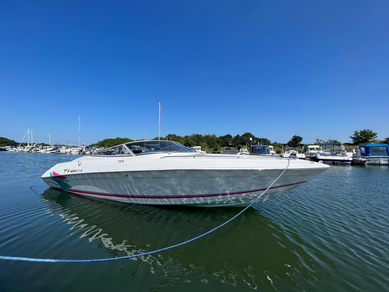 1996 Formula 252 Ss High Performance for sale - YachtWorld