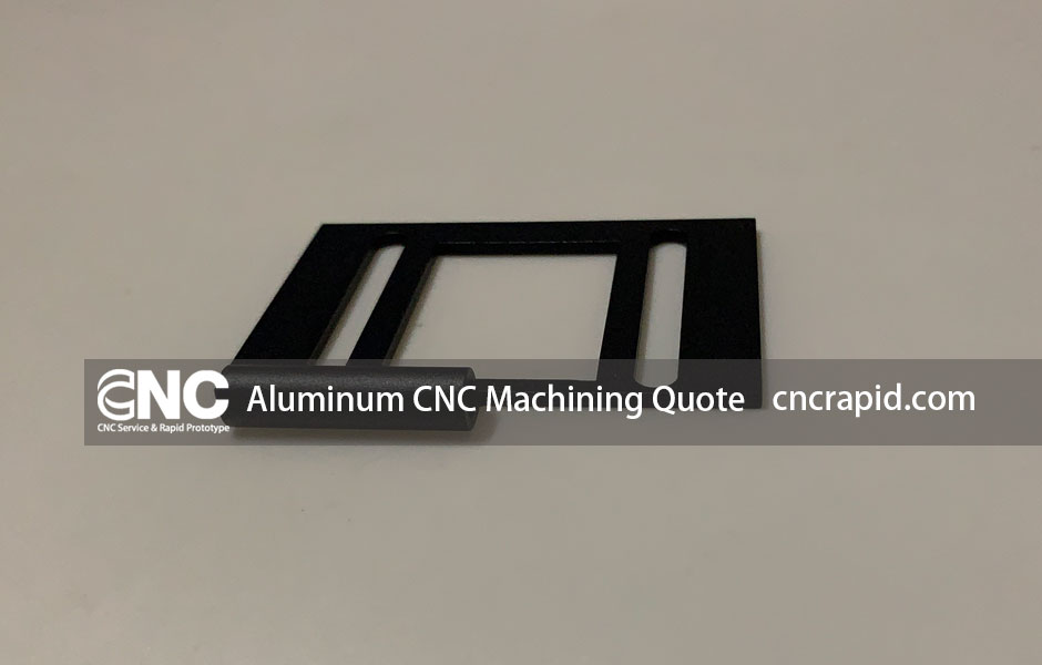 Aluminum CNC Machining Quote, CNC Services China - cncrapid.com
