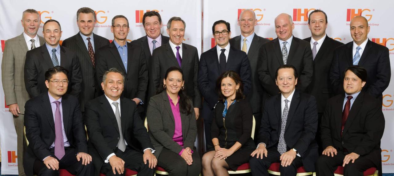 Corporate Team