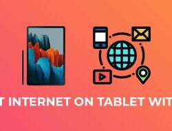 Wireless Internet For My Tablet The Ultimate Connectivity