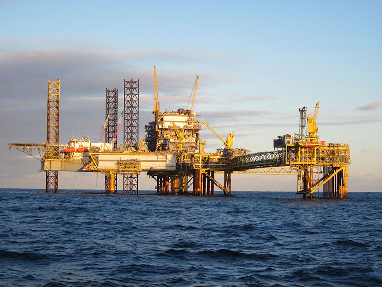 Offshore Drilling Operations and their Effect on the Environment