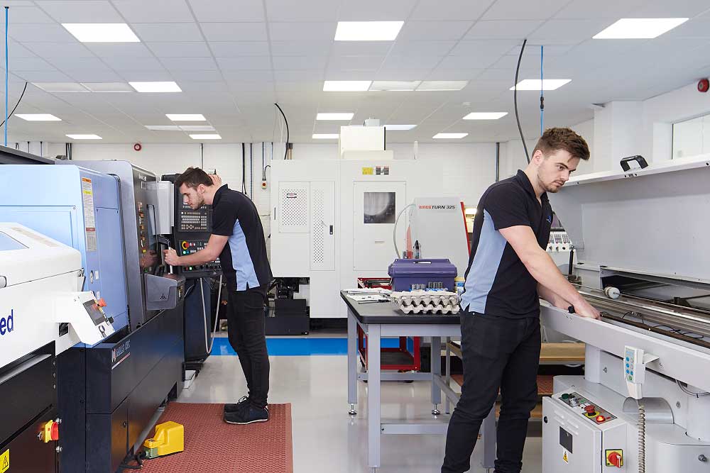Quick Machining Solutions Ltd | Specialist Machining and Production ...