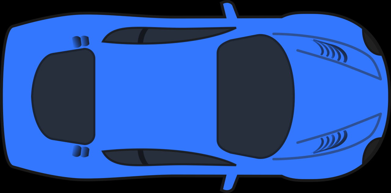 Clipart - dream-car vermelho - REMIX