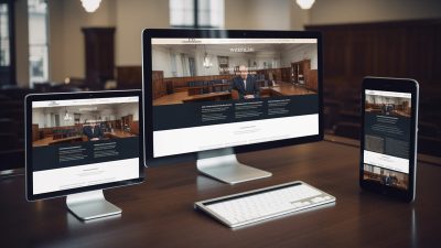 Attorney web designers creating your digital success