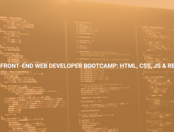 frontend bootcamp Elevate Your Coding Journey Today