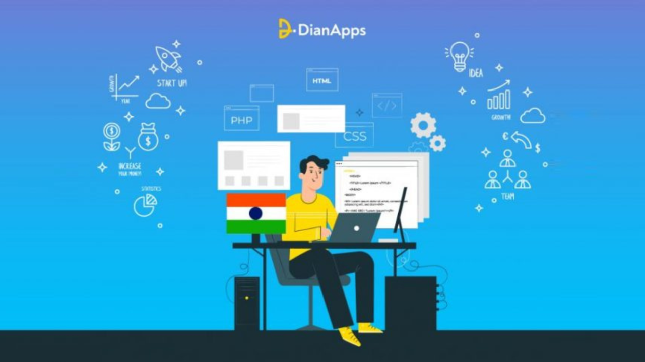 8 Reasons Why Tech Companies Hire Developers from India