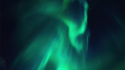 aurora northern lights 5k iPad Pro Wallpapers Free Download