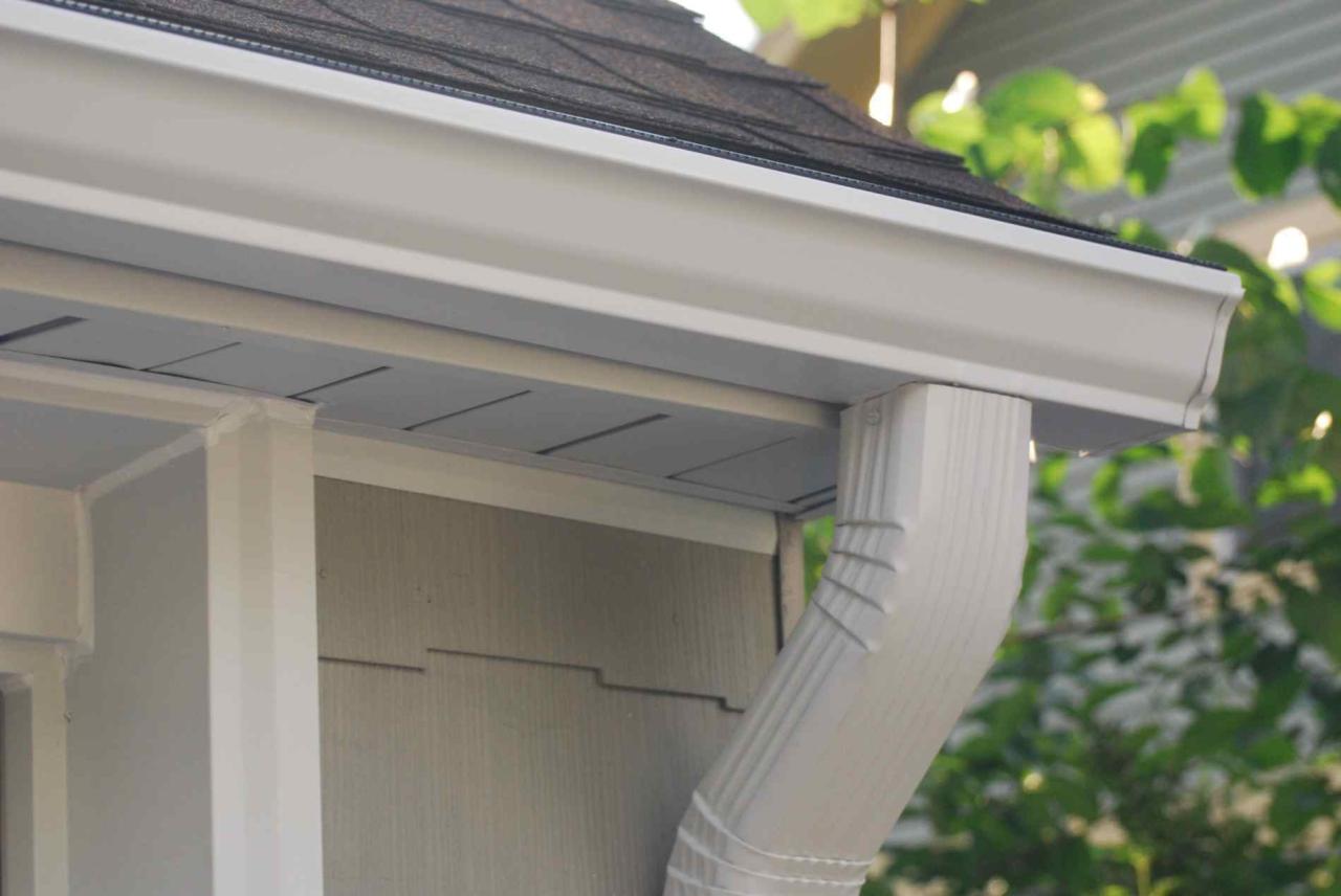 Smart gutters