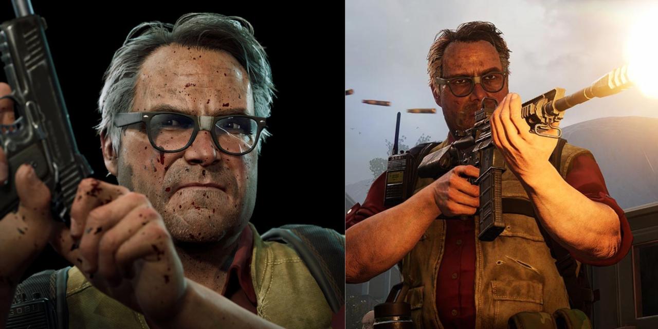 Hoffman Best Builds Loadouts Tips Back 4 Blood - Play Trucos