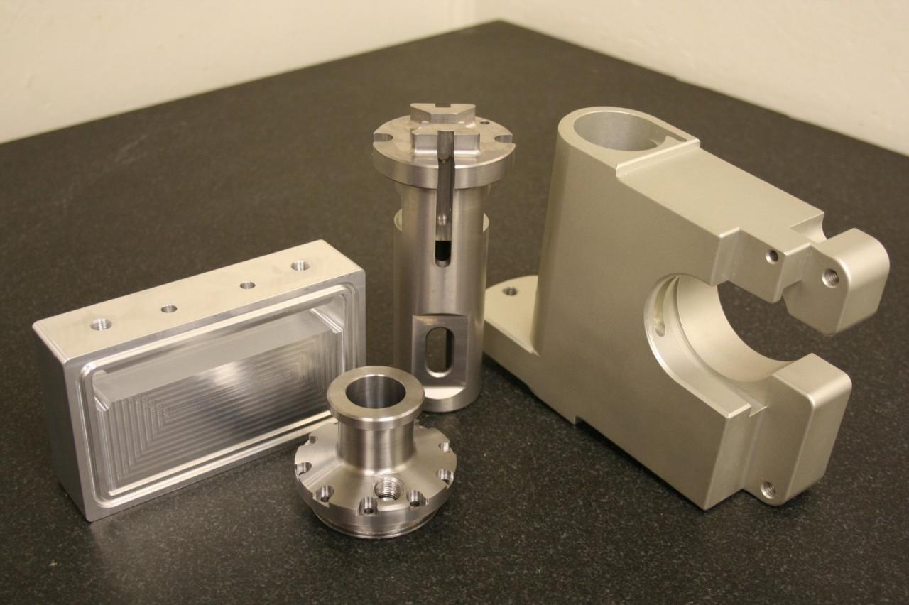 Quality Machine Shop | Ogden, UT | Quick Turn Precision Machining