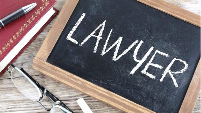 Lawyer - Free of Charge Creative Commons Chalkboard image