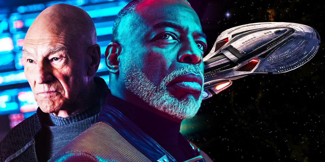 How Old Pike's Enterprise Is In Strange New Worlds