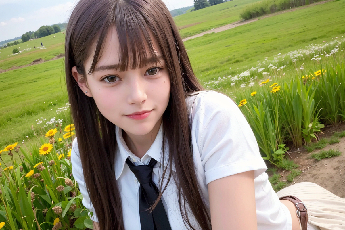 【写真】AI技術でできた“実在しないグラドル画像”がリアルすぎる 生成時間は「わずか数十秒」｜NEWSポストセブン - Part 16