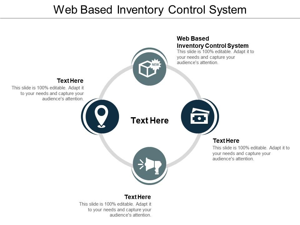 Web Based Inventory Control System Ppt Powerpoint Presentation Styles ...